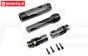 LOS252130 Aandrijf as achter SBR 2.0, Set