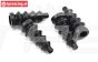 LOS253008 Schokdemper rubbers DBXL-MTXL, 4 st.