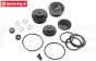 LOS253020 LOSI DBXL-E Schokdemper onderhoud, Set