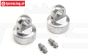 LOS253023 LOSI SR-Rey Schokdemper sluiting boven, 2 st.