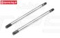LOS253025 LOSI SR-Rey Schokdemper stang voor, 2 st.