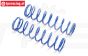 LOS253030 Schokdemper veer hard 16,6lb SBR-2.0-SRR, 2 st.