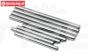 LOS254010 LOSI DBXL-MTXL Draagarm pen, 8 st.