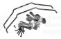 LOS254013 LOSI DBXL-MTXL Stabilisator, Set