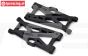 LOS254026 LOSI MTXL Draagarm voor/achter, 2 st