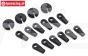 LOS254034 Schokdemper delen SBR-2.0-SRR, Set