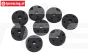 LOS254035 Schokdemper zuiger SBR-2.0-SRR, 10 st.