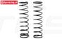 LOS254046 Schokdemper veer voor Medium SBR-SRR, 2 st.