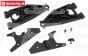 LOS254066 Draag arm voor onder L/R SBR 2.0, 2 st.