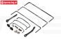 LOS254068 Stabilisator voor & achter SBR 2.0, Set