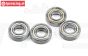 LOS257001 LOSI DBXL Kogellager Ø10/Ø22-H6, 4 st.