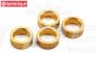 LOS257002 LOSI DBXL-MTXL Lagerbus servo-saver, 2 st.