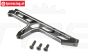 LOS351016 LOSI DBXL-E 2.0 Alu-Chassis Steun voor, 1 st.