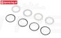 LOS364009 PROMOTO Balhoofd onderhoud, set