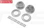 LOS43029 Velgen met ringen SBR 2.0, 2 st.