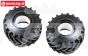 LOS43031 Monster Truck banden LMT Truck, 2 st.