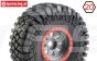 LOS45029 LOSI SR-Rey Maxxis Creepy Crawler op velgen, 2 st.