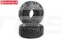 LOS45030 Maxxis Creepy Crawler SBR-SRR, 2 st.