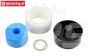 LOS55003 LOSI DBXL Luchtfilter, Set