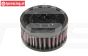 LOS55006 LOSI DBXL K&N Luchtfilter, 1 st.