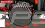 LOS55006 LOSI DBXL K&N Luchtfilter, 1 st.