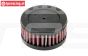 LOS55006 LOSI DBXL K&N Luchtfilter, 1 st.