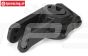LOSB2077 Wielblok achter LOSI 5T-BWS-TLR, 2 st.