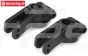 LOSB2077 Wielblok achter LOSI 5T-BWS-TLR, 2 st.