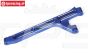 LOSB2560 LOSI 5IVE-T Tuning Chassis strip voor, 1 st.
