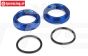 LOSB2870 Schokdemper stel ring LOSI 5T-BWS, 2 st.