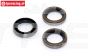 TPS3201/15 Tuning Diff. keerring LOSI 5T-BWS-TLR, 3 st.