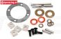 LOSB3203 Diff. onderhoud LOSI 5T-BWS-TLR, set