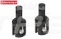 LOSB3213 Tuning Diff. as voor/achter LOSI-BWS-TLR, 2 st.