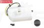 LOSB5015 Brandstof tank 800 cc LOSI 5T-BWS, Set