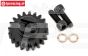 LOSB5045 Tandwiel 20T-M1,5 LOSI 5T-BWS-TLR, 1 st.