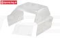 LOSB8102 Cabine Transparant LOSI 5T-BWS, 1 st.
