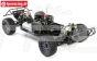 LOS05014V2T1 LOSI 5IVE-T 2.0-V2 4WD SCT BND