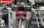 5T338/BI-S Alu-lager inserts midden diff. Zilver, 2 st.
