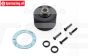 LOS-3645 LOSI 5IVE-T Differentieel huis, set