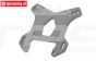 LOS-3699 LOSI 5IVE-T Alu-Schokdempertoren voor, 1 st.