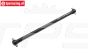 LOS-3661 LOSI 5IVE-TE 3.0 Voor/Midden as L188 mm, 1 st.