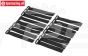 LOS-3658 LOSI 5IVE-TE 3.0 Accu Straps, Set