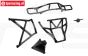 LOS-3709 LOSI 5IVE-TE 3.0 Bumper Brace achter, set