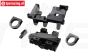 LOS-3724 LOSI 5IVE-TE 3.0 Midden Differentieel montage, Set