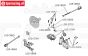 LOS-3724 LOSI 5IVE-TE 3.0 Midden Differentieel montage, Set