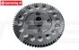 LOS-3681 LOSI 5IVE-TE 3.0 Center Diff. Tandwiel 67T, 1 st.