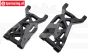 LOS-3700 LOSI 5IVE-TE 3.0 Draagarm voor, set
