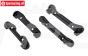 LOS-3715 LOSI 5IVE-T Draag arm pen beschermer, set