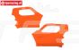LOS-4005 LOSI 5IVE-TE 3.0 Deur links-rechts Oranje, set