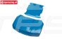 LOS-4007 LOSI 5IVE-TE 3.0 Motorkap-dak panelen Blauw, set
